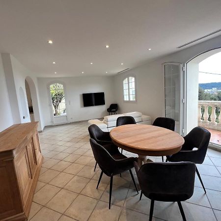 Appartement Haut De Villa La Valette-du-Var Ngoại thất bức ảnh