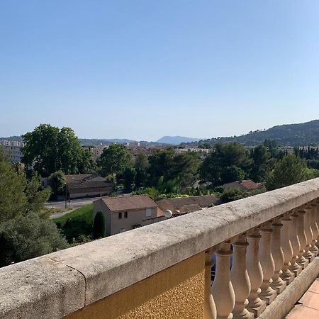Appartement Haut De Villa La Valette-du-Var Ngoại thất bức ảnh