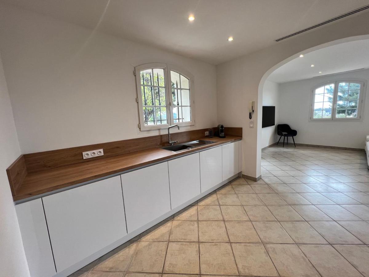 Appartement Haut De Villa La Valette-du-Var Ngoại thất bức ảnh