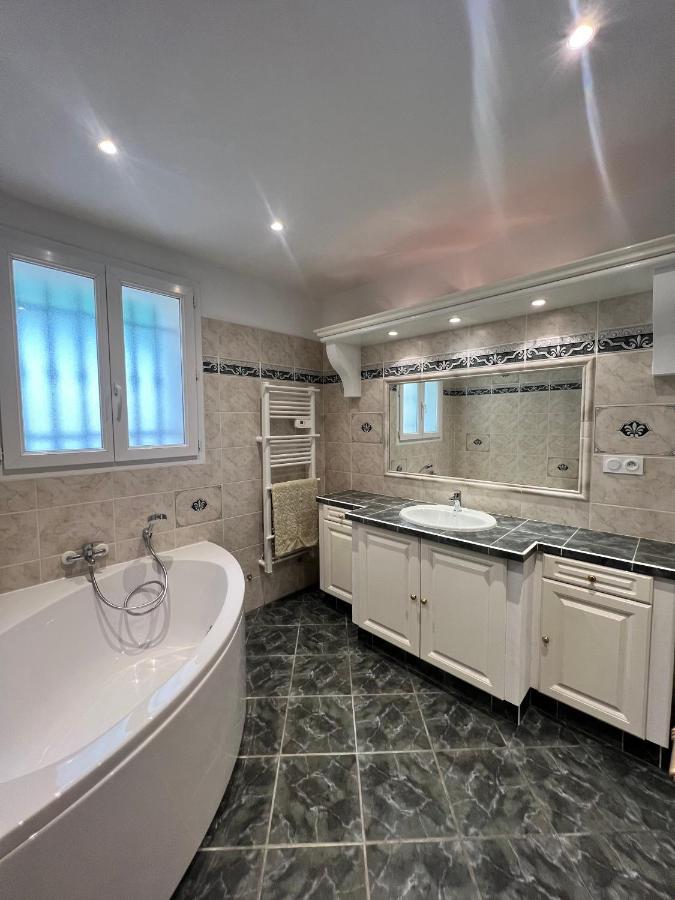Appartement Haut De Villa La Valette-du-Var Ngoại thất bức ảnh