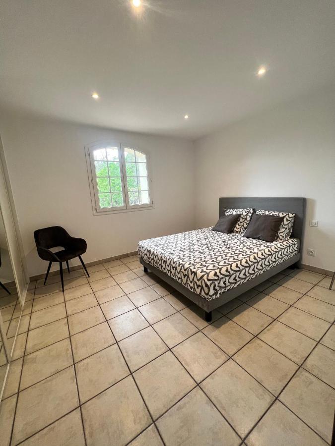 Appartement Haut De Villa La Valette-du-Var Ngoại thất bức ảnh