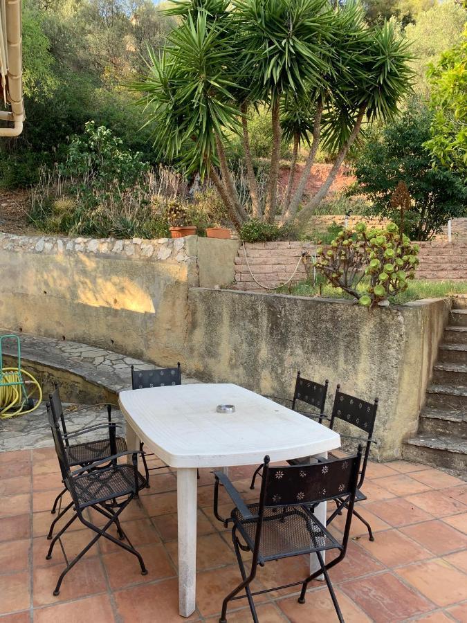 Appartement Haut De Villa La Valette-du-Var Ngoại thất bức ảnh